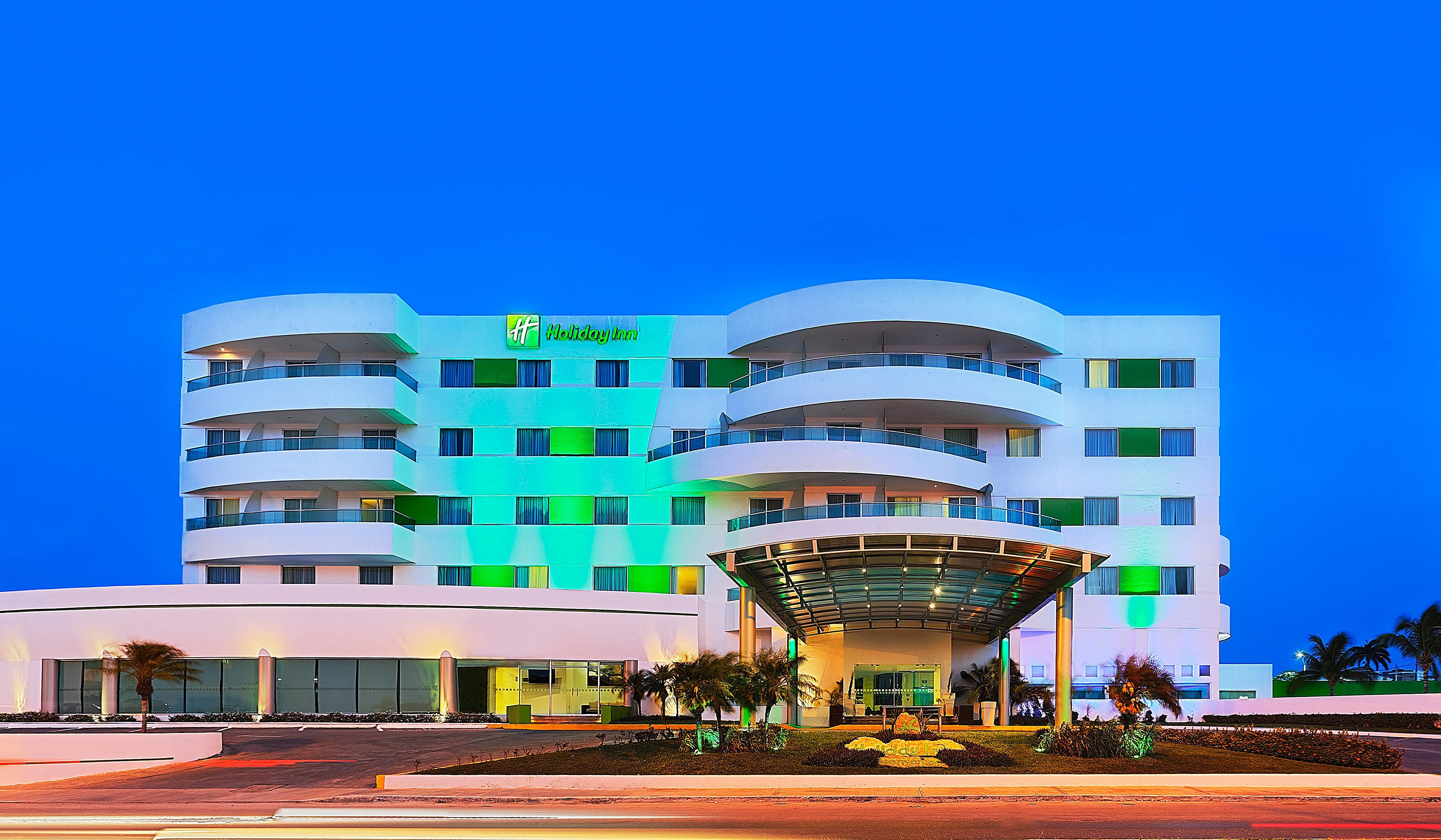 Holiday Inn Campeche By Ihg Экстерьер фото