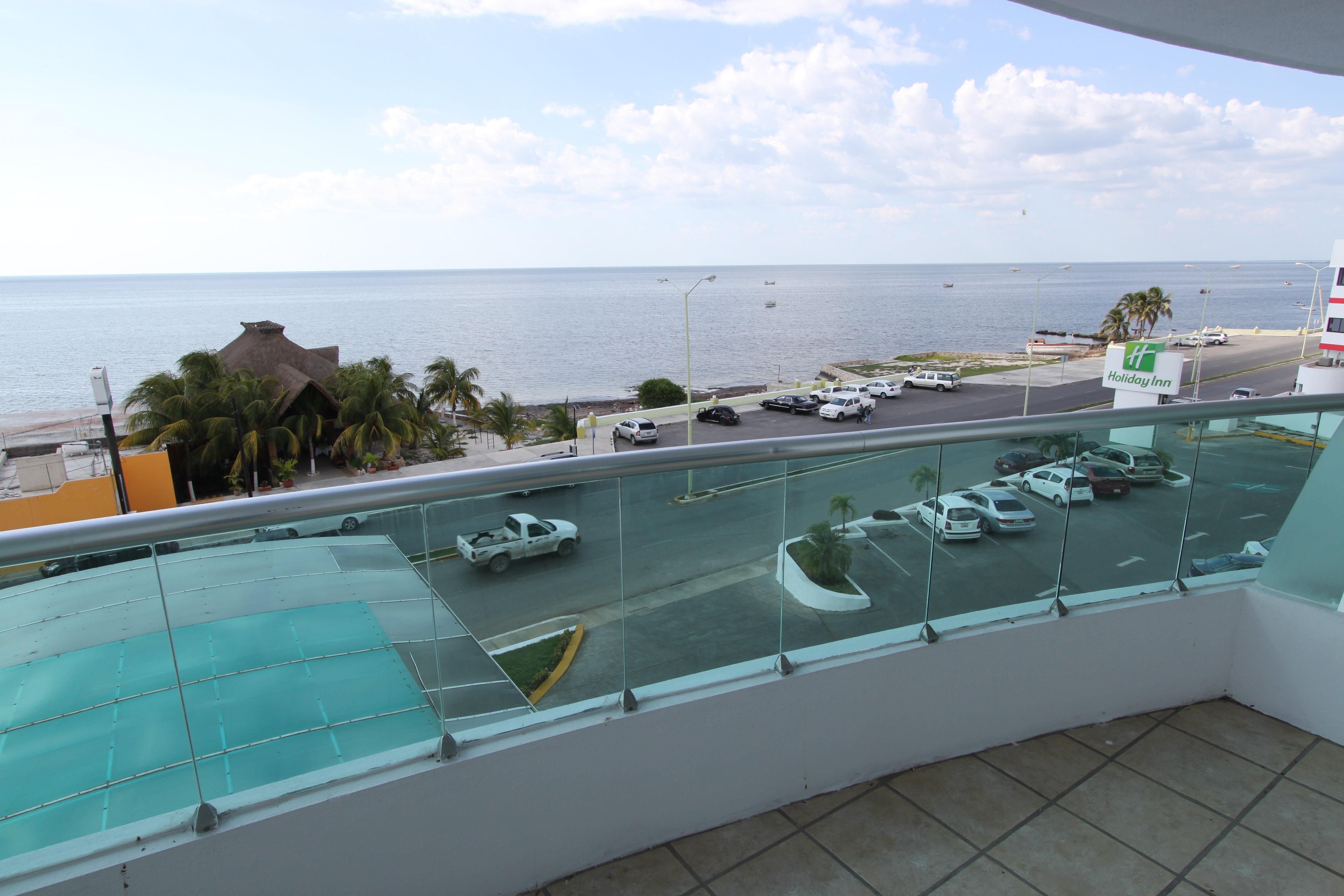 Holiday Inn Campeche By Ihg Экстерьер фото