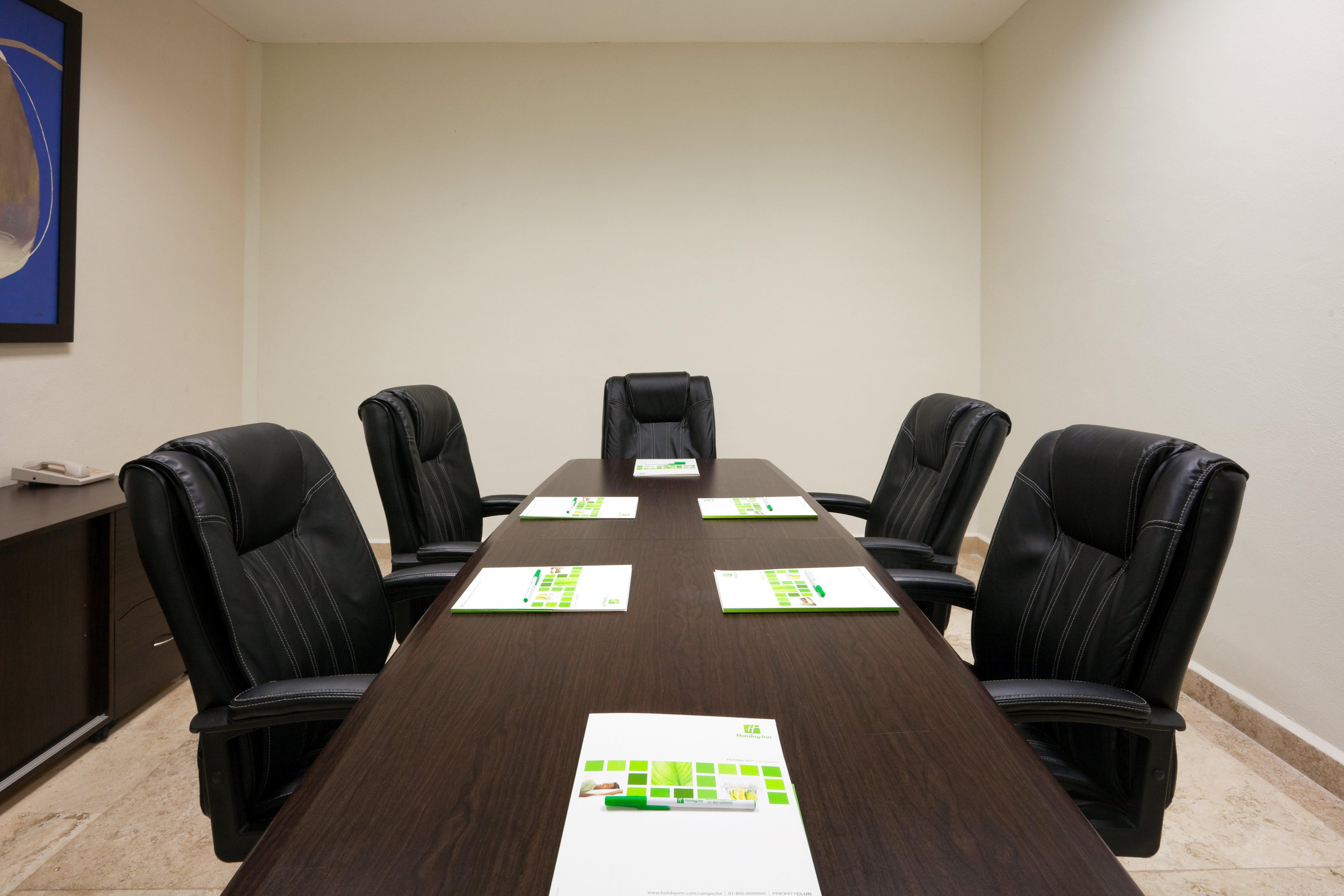 Holiday Inn Campeche By Ihg Удобства фото
