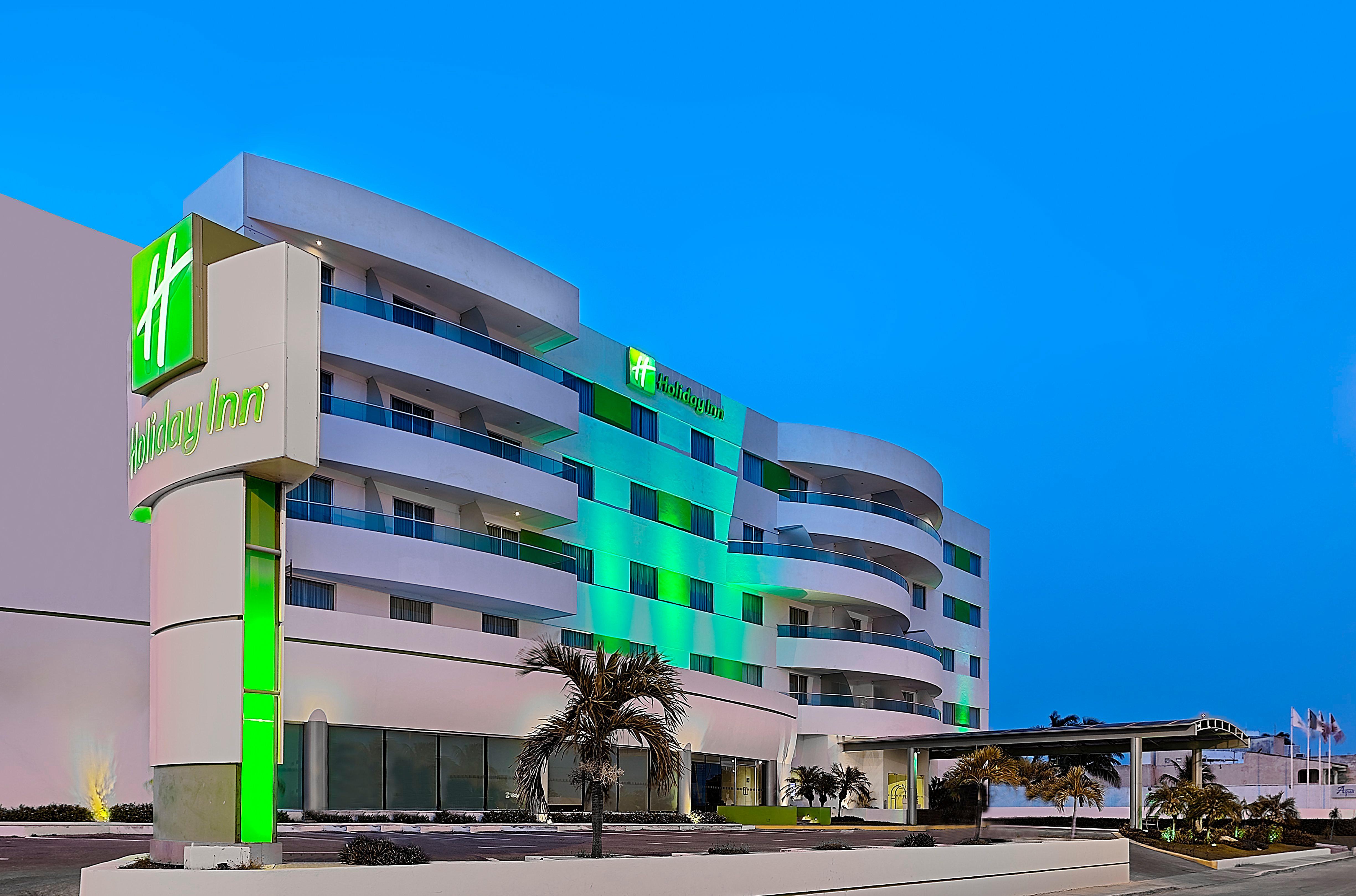 Holiday Inn Campeche By Ihg Экстерьер фото