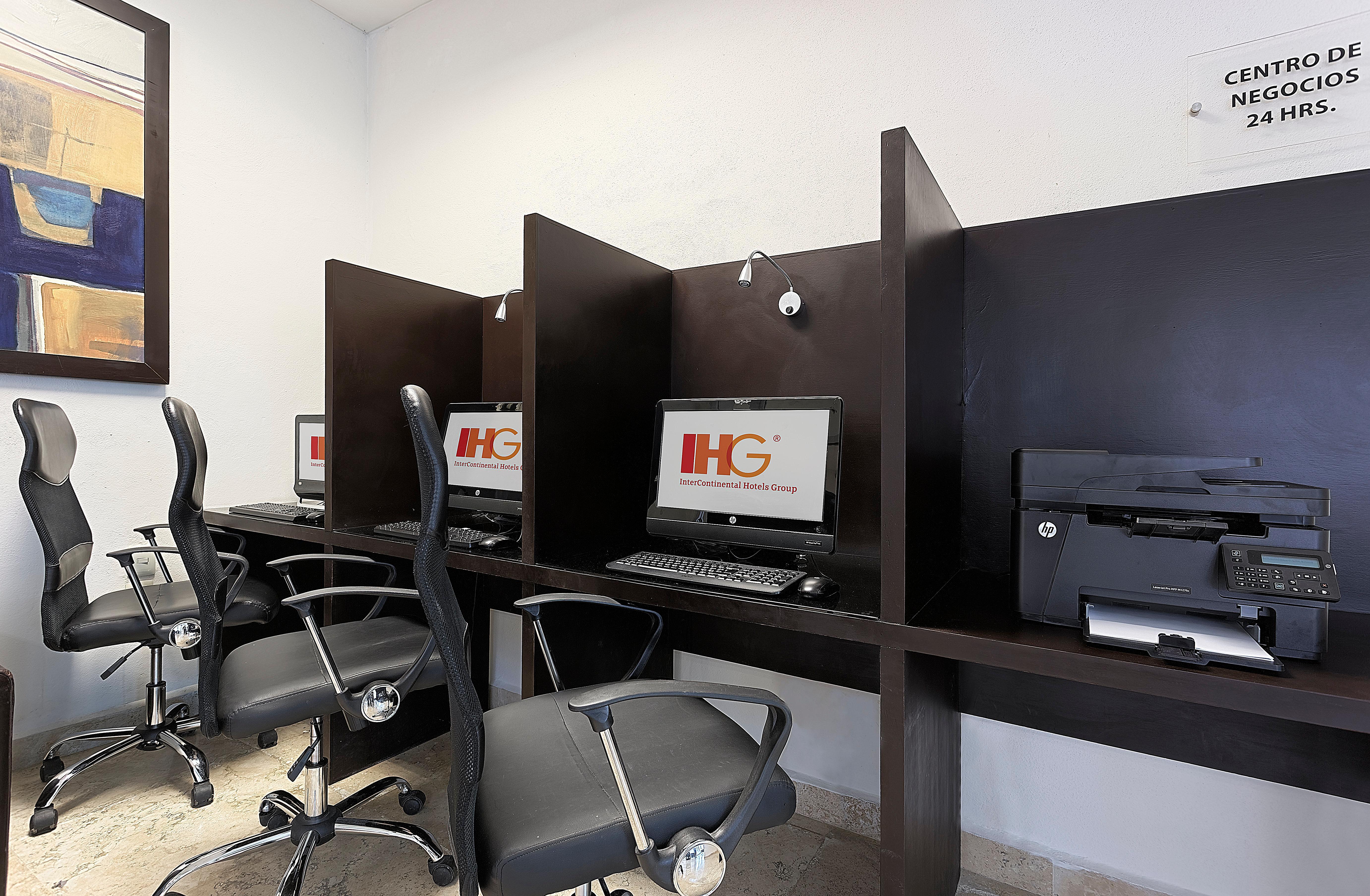 Holiday Inn Campeche By Ihg Экстерьер фото
