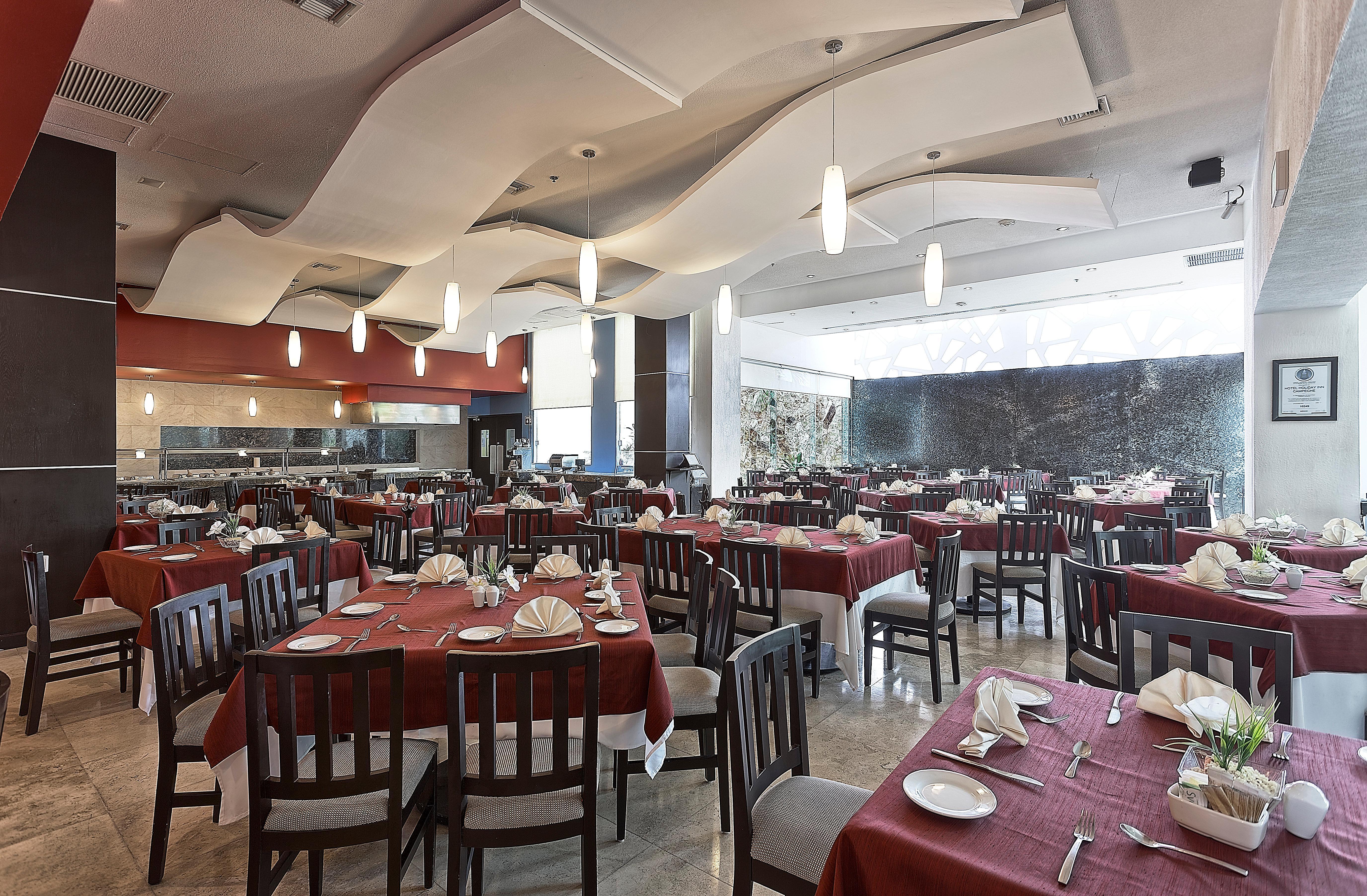 Holiday Inn Campeche By Ihg Экстерьер фото