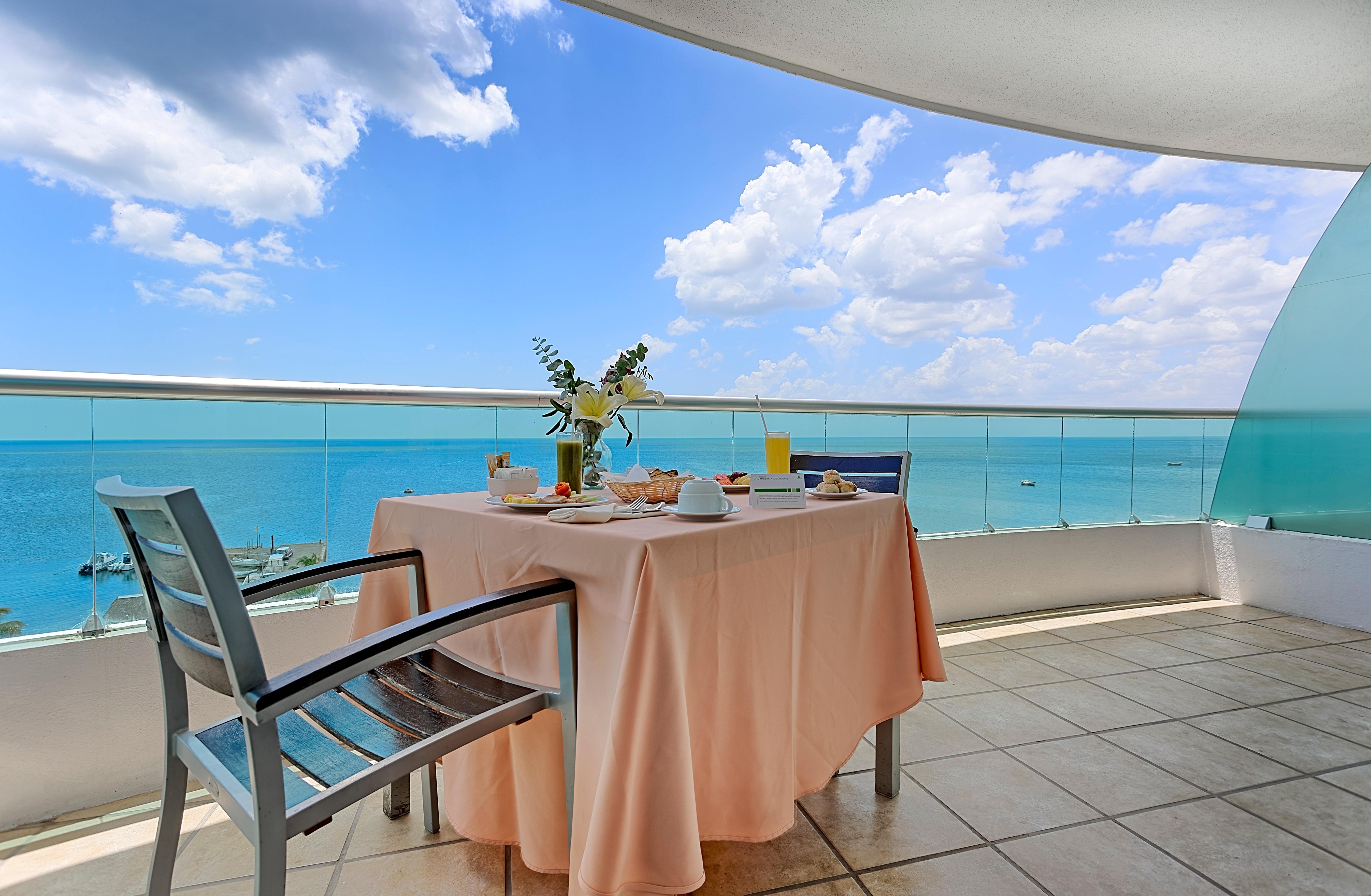 Holiday Inn Campeche By Ihg Экстерьер фото