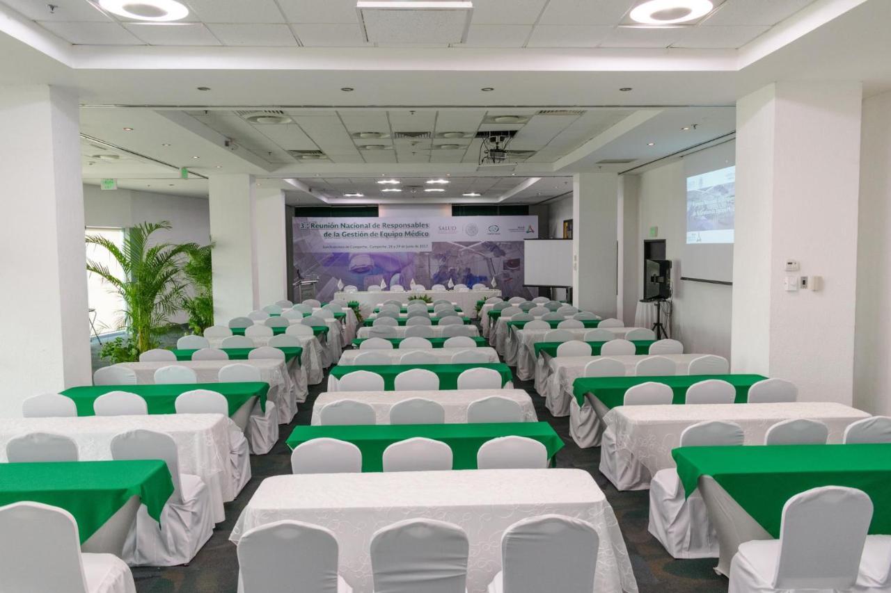 Holiday Inn Campeche By Ihg Экстерьер фото
