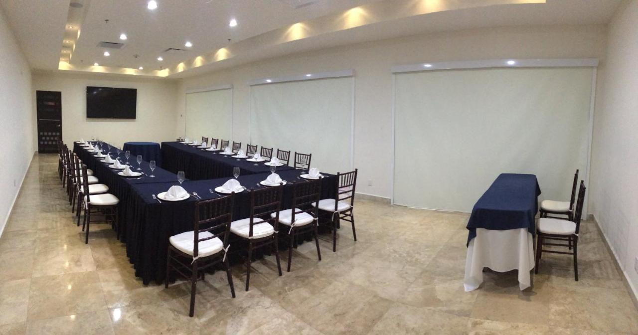 Holiday Inn Campeche By Ihg Экстерьер фото