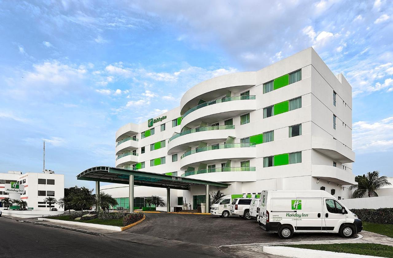 Holiday Inn Campeche By Ihg Экстерьер фото