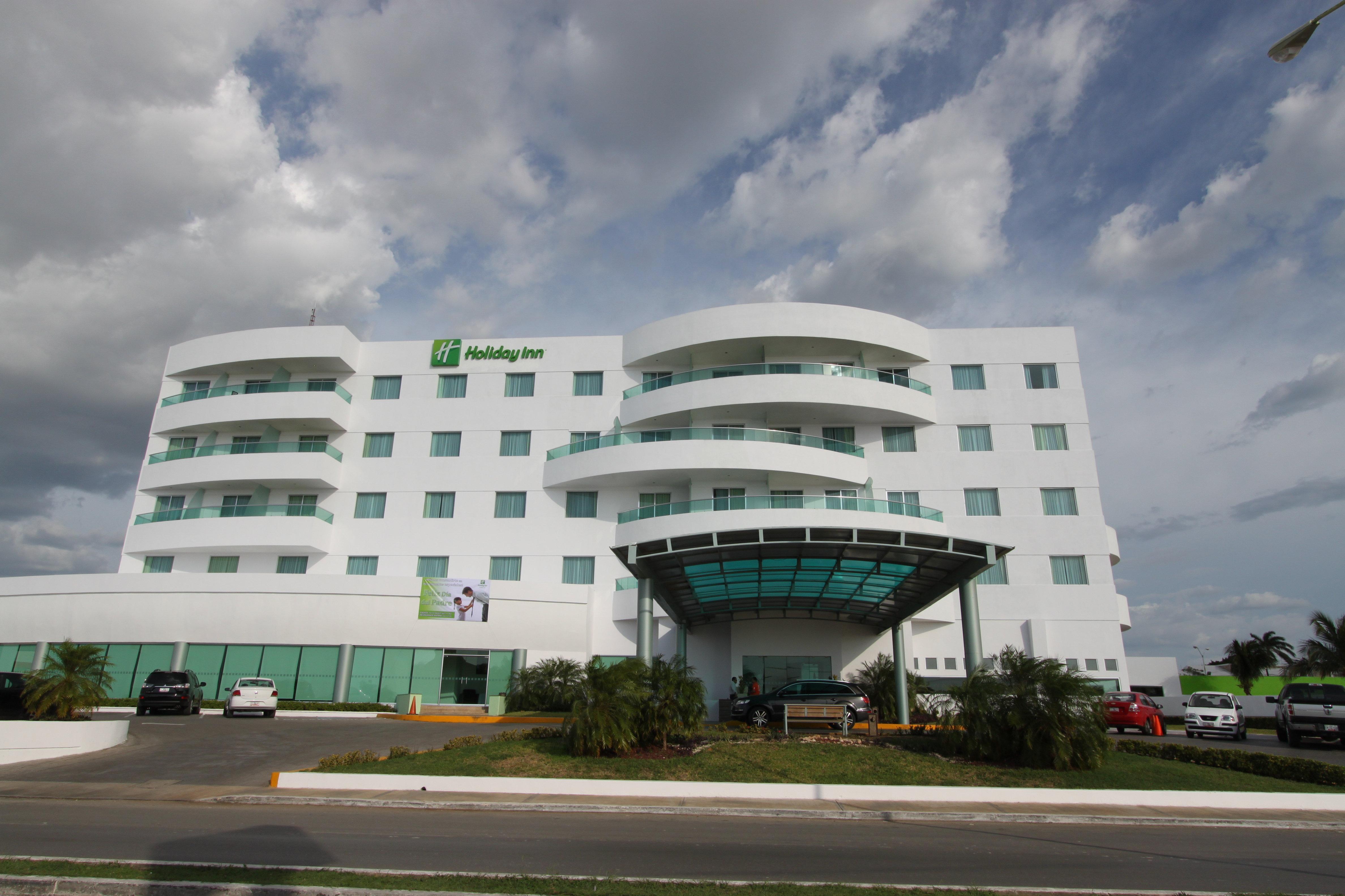 Holiday Inn Campeche By Ihg Экстерьер фото