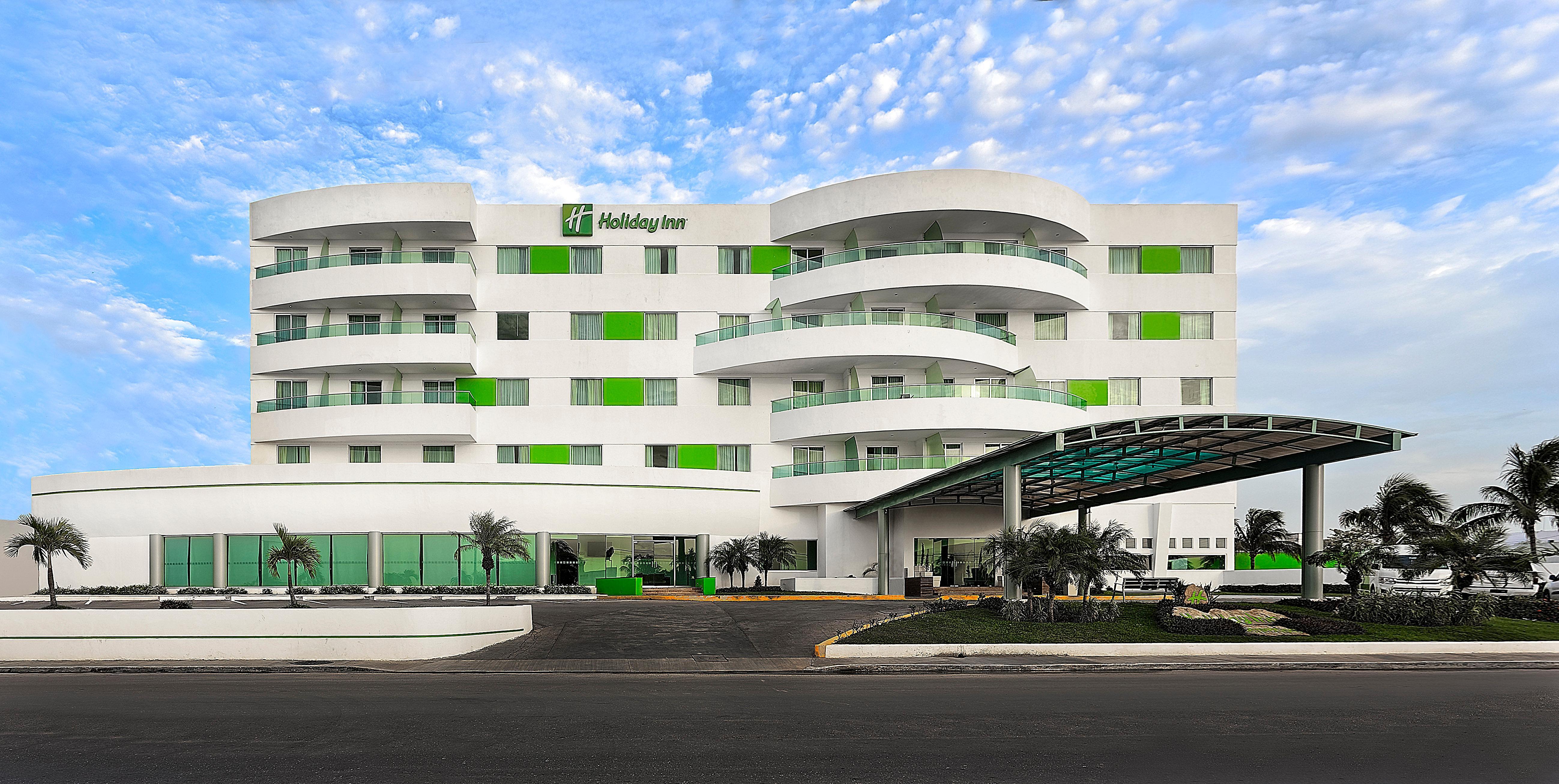 Holiday Inn Campeche By Ihg Экстерьер фото