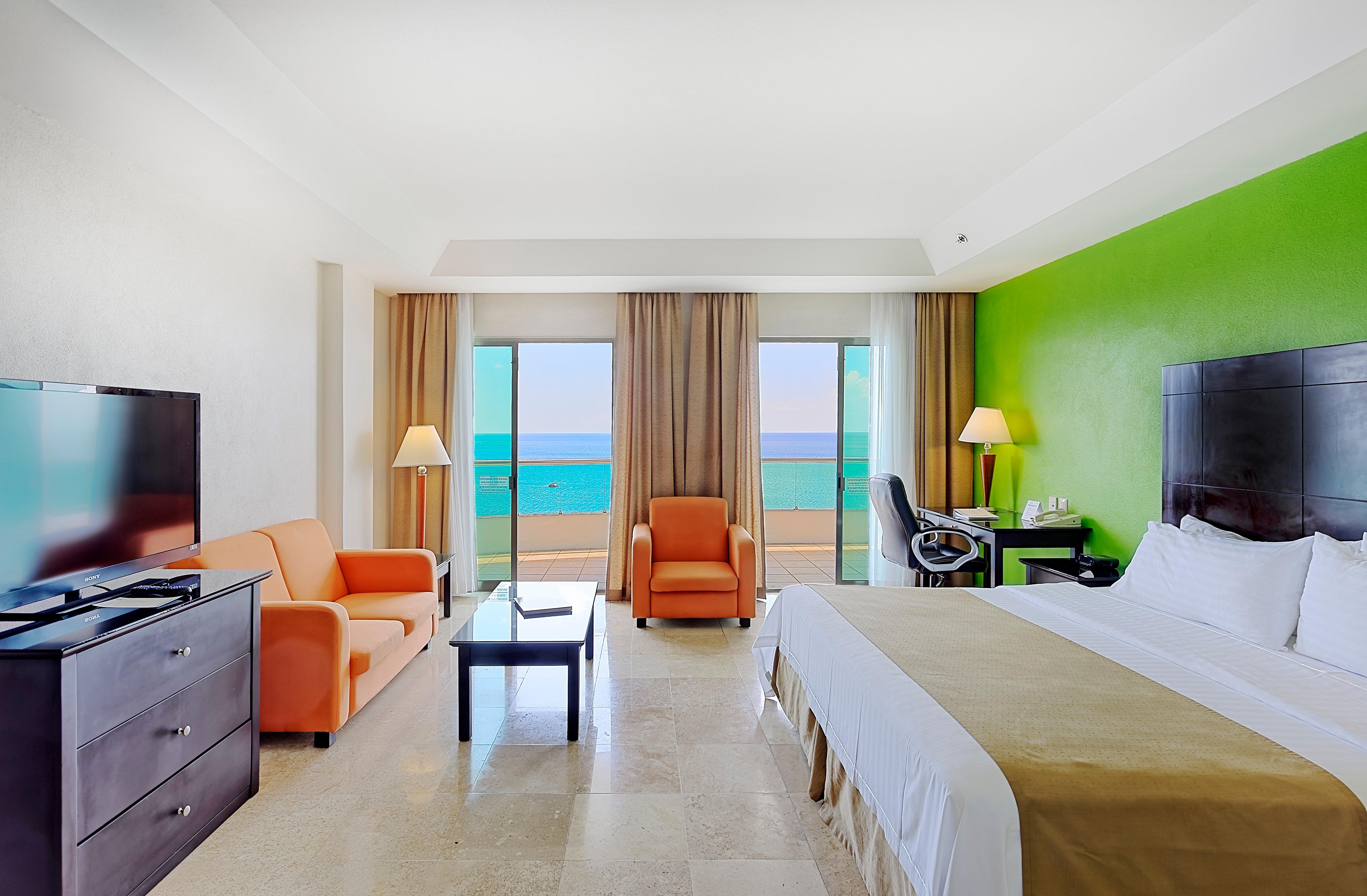Holiday Inn Campeche By Ihg Экстерьер фото
