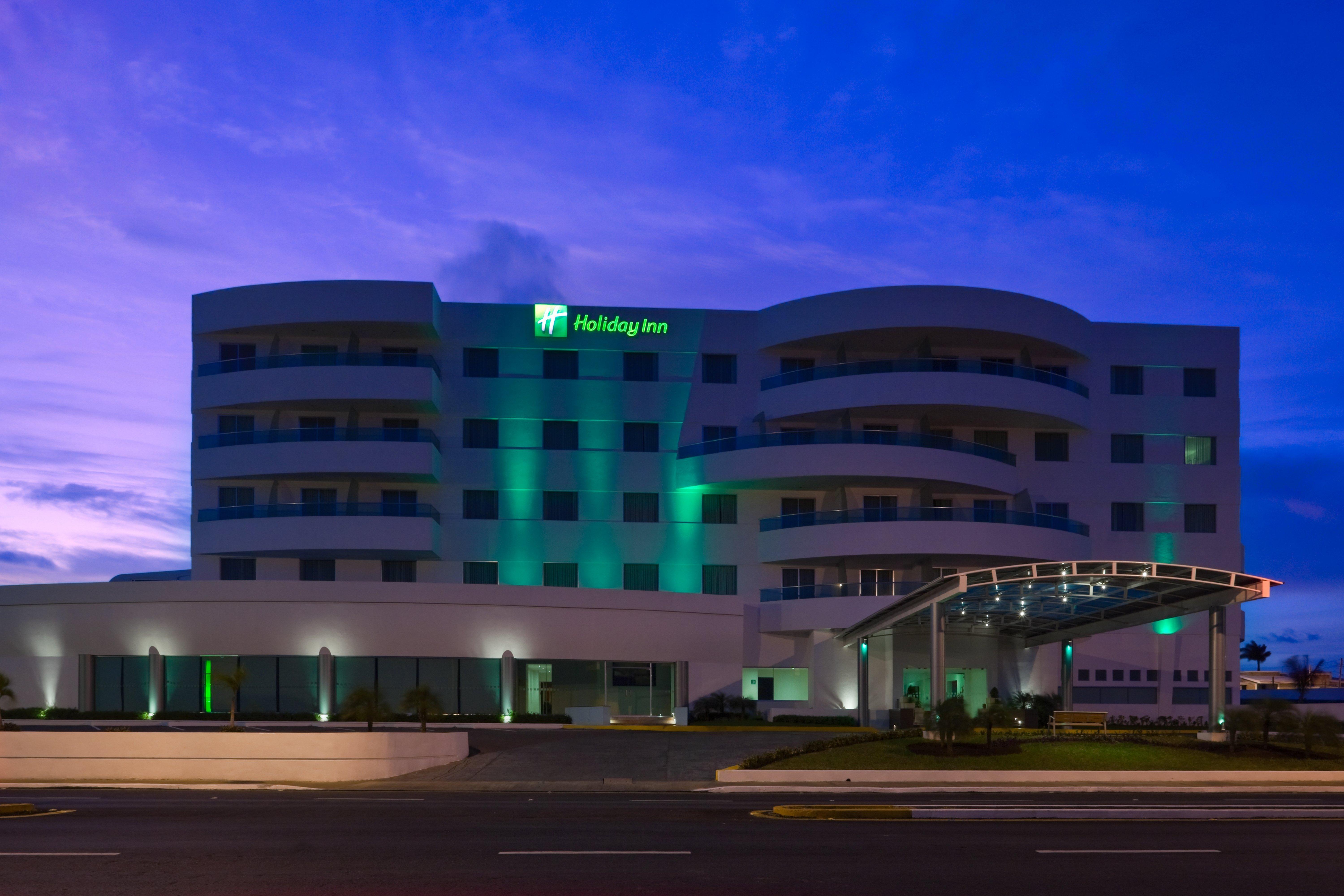 Holiday Inn Campeche By Ihg Экстерьер фото