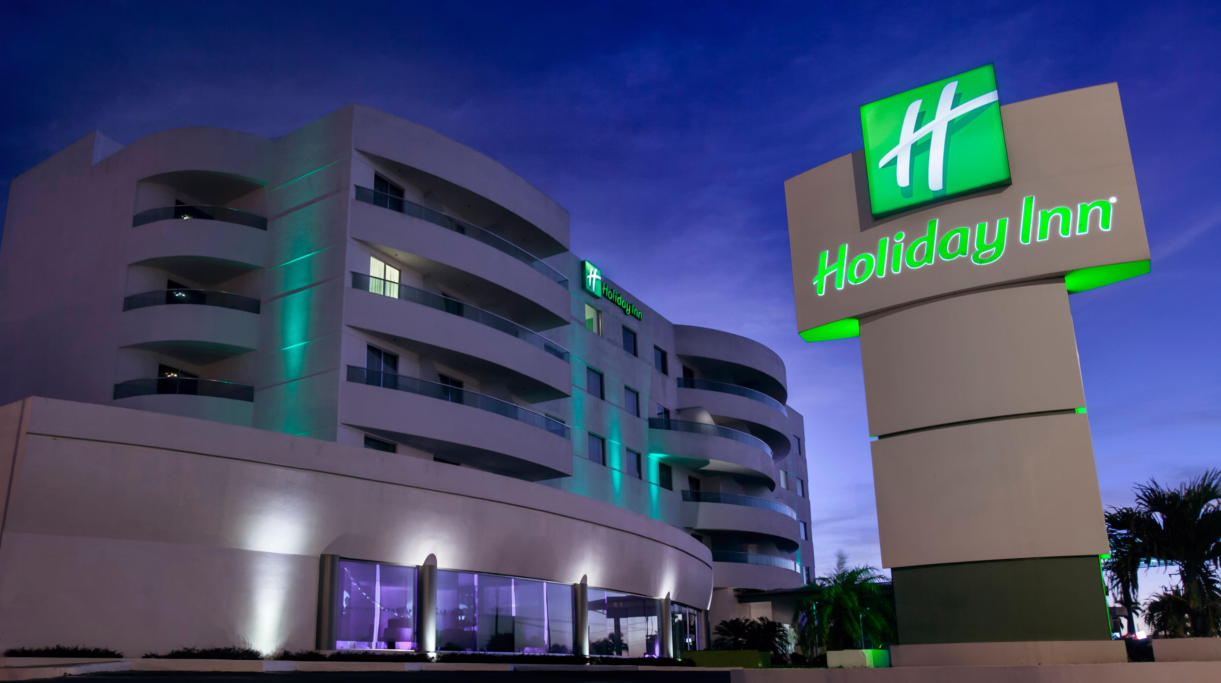 Holiday Inn Campeche, An Ihg Hotel Экстерьер фото