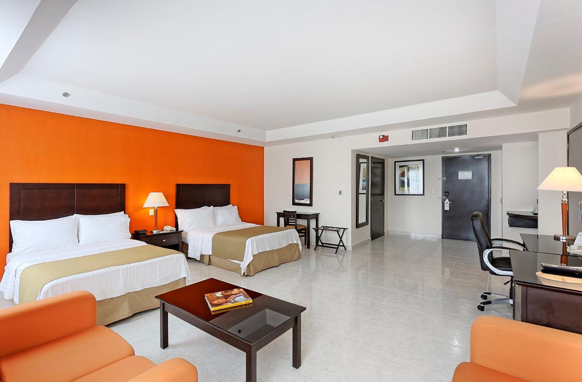 Holiday Inn Campeche By Ihg Экстерьер фото